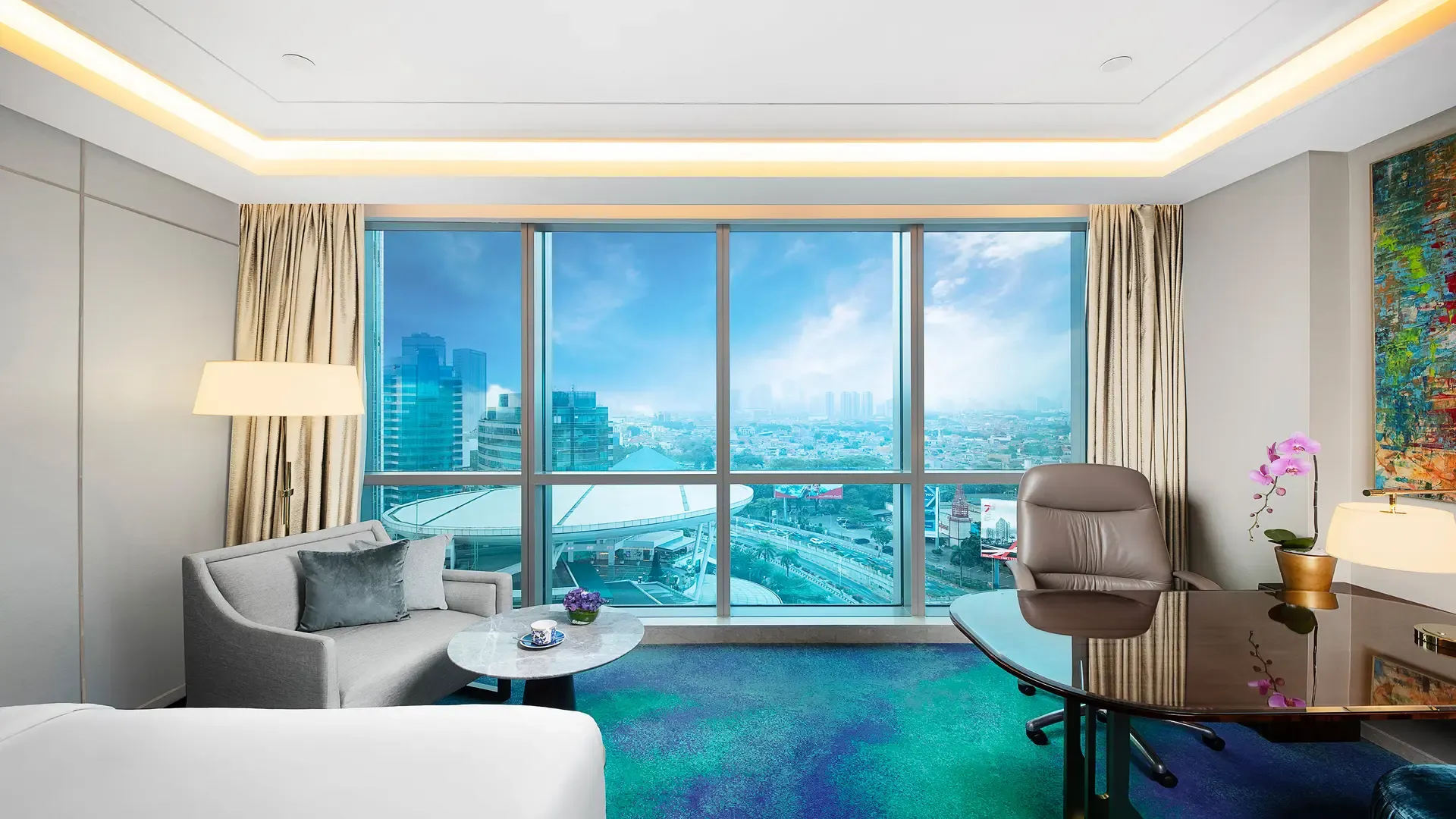 Stay 3 Nights, Pay for 2 – Suites & Premium Rooms