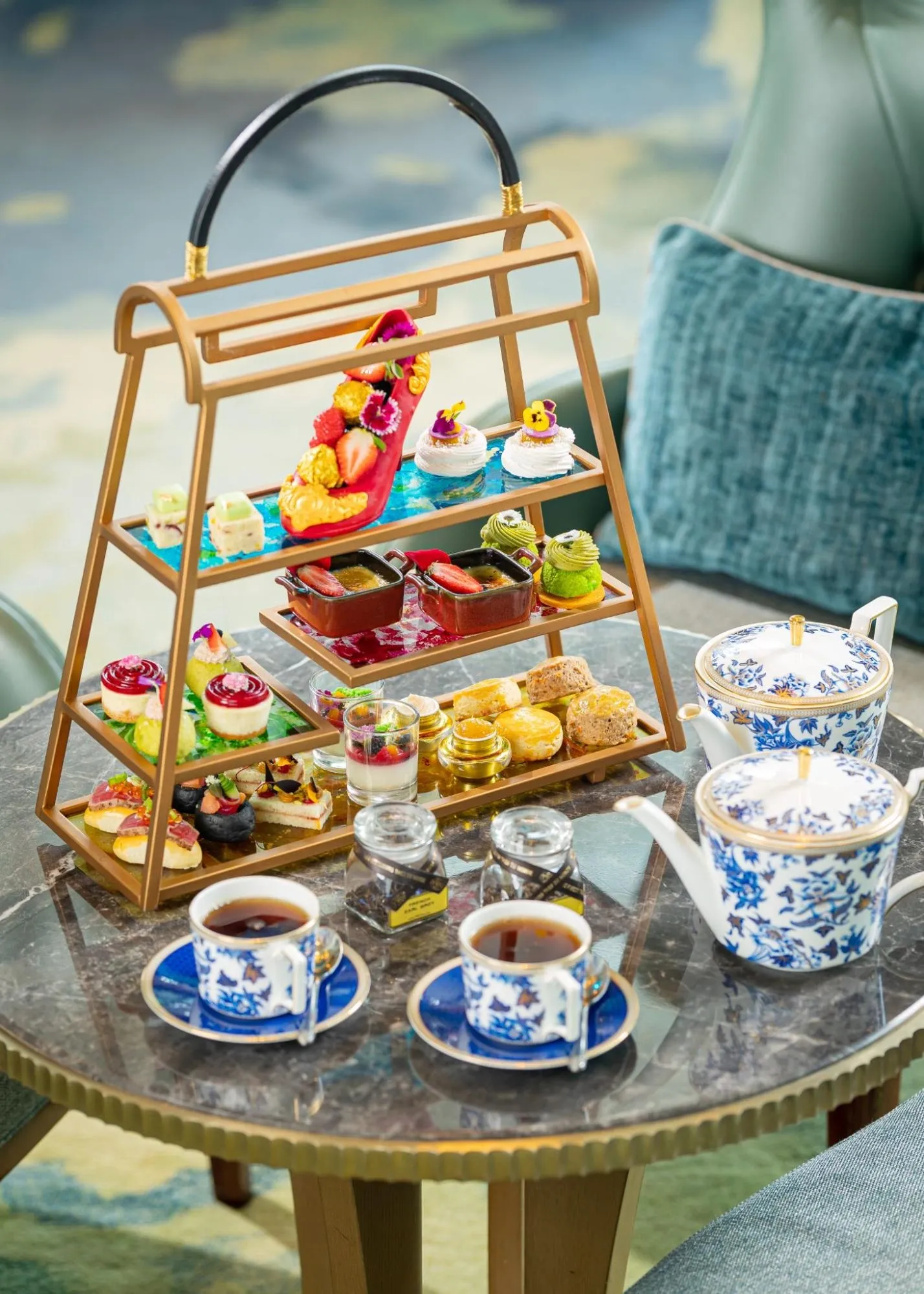 The Lounge - Afternoon Tea