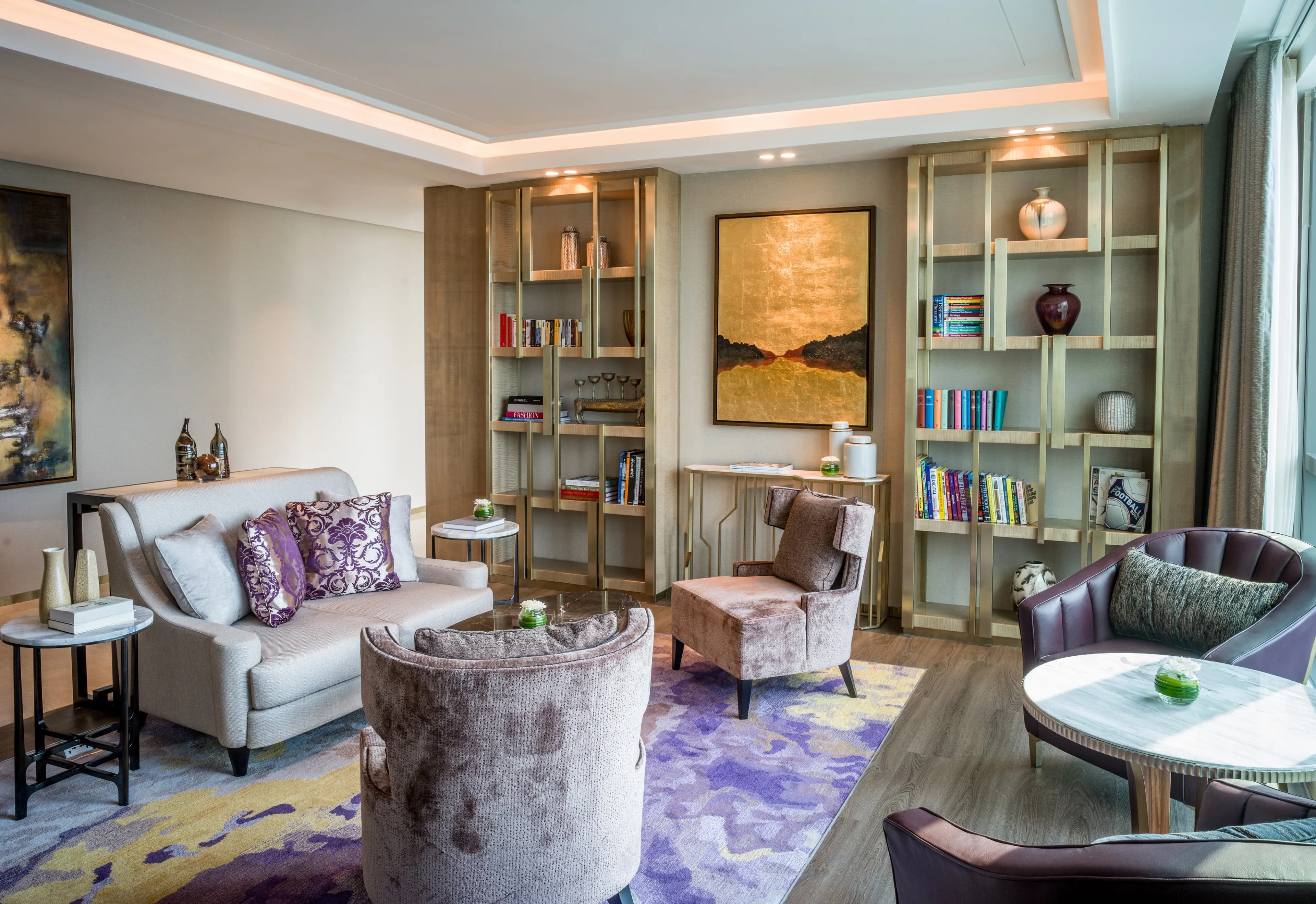 Elevate Your Stay with Club InterContinental