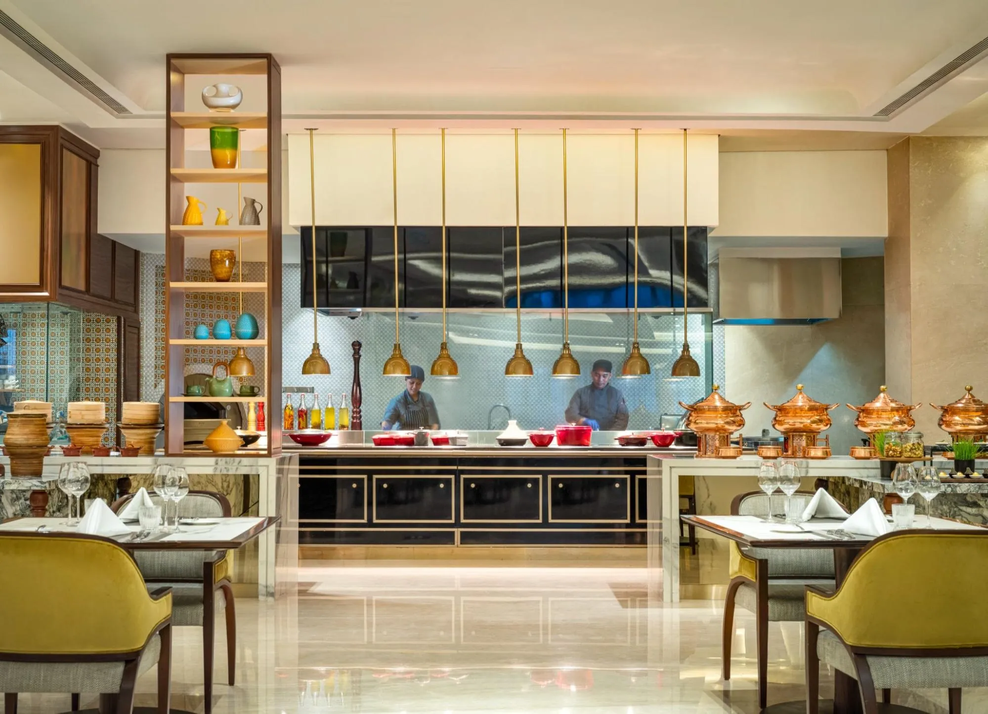 Best Hotel Buffet in South Jakarta: A Guide to Premium Dining Experiences