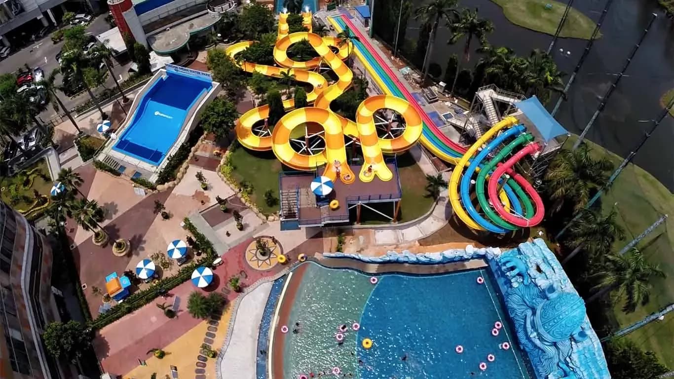 Pondok Indah Water Park 