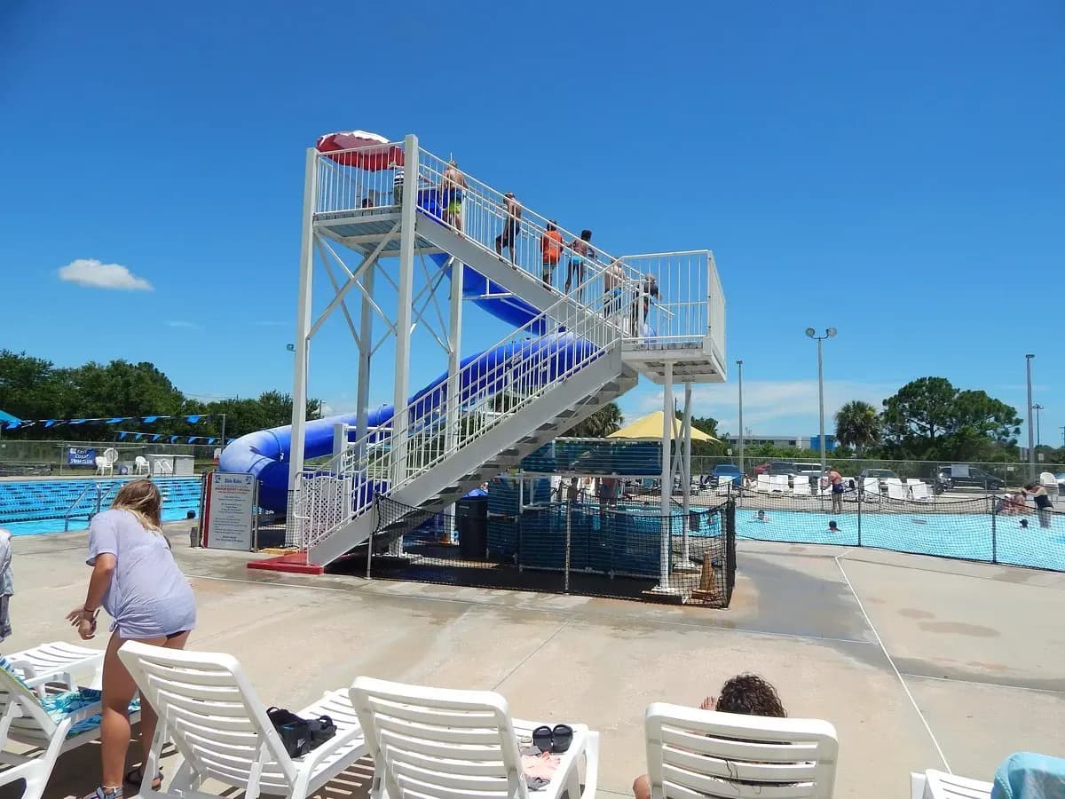 Palm Bay Water Park
