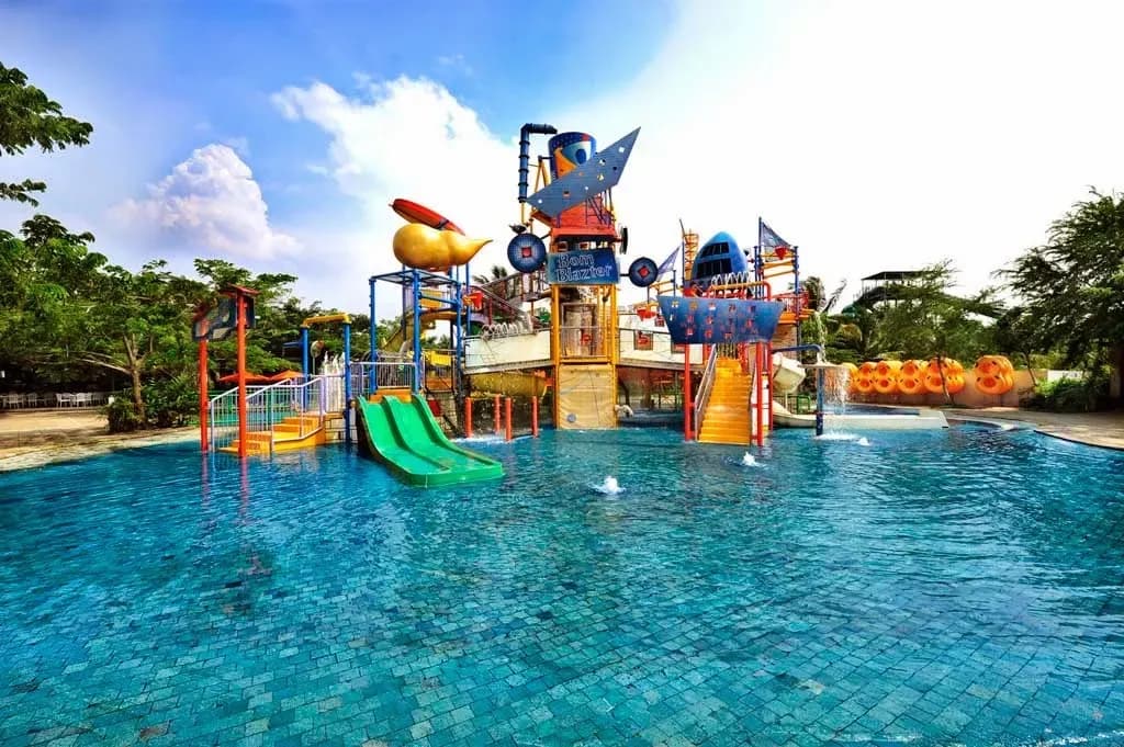 Waterbom PIK