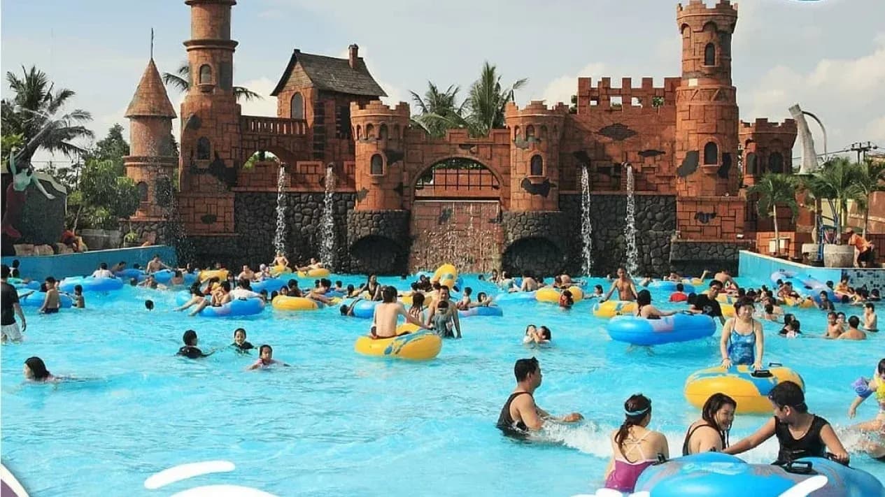 Ocean Dream Samudra Ancol