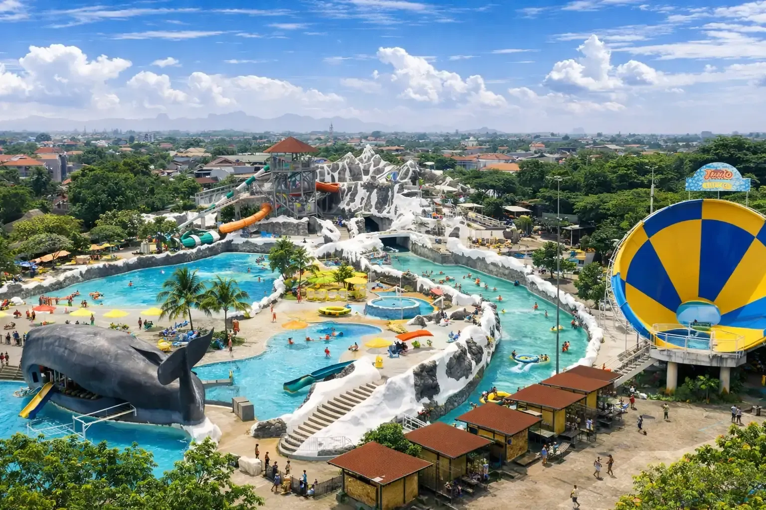 Exploring Waterparks in Jakarta: What Families Should Know Before Visiting