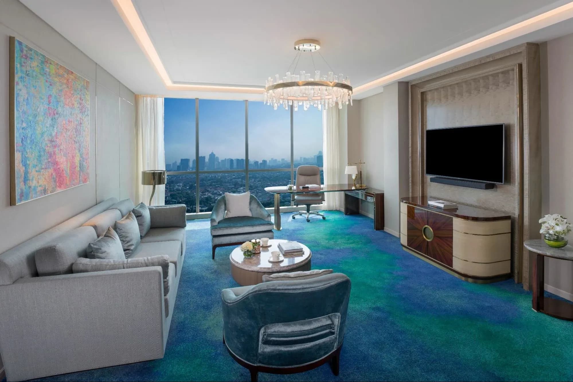 Executive Suite