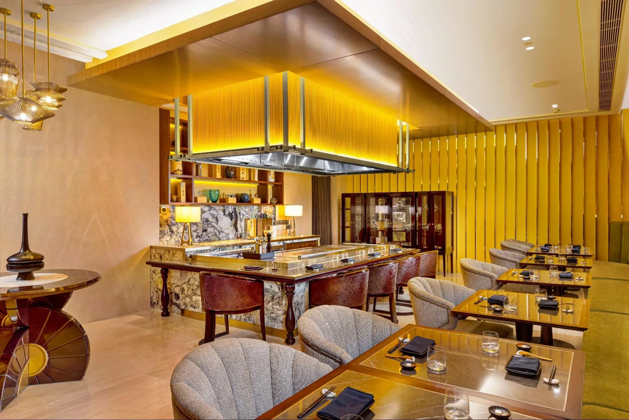 Japanese Dining Experience at Jakarta