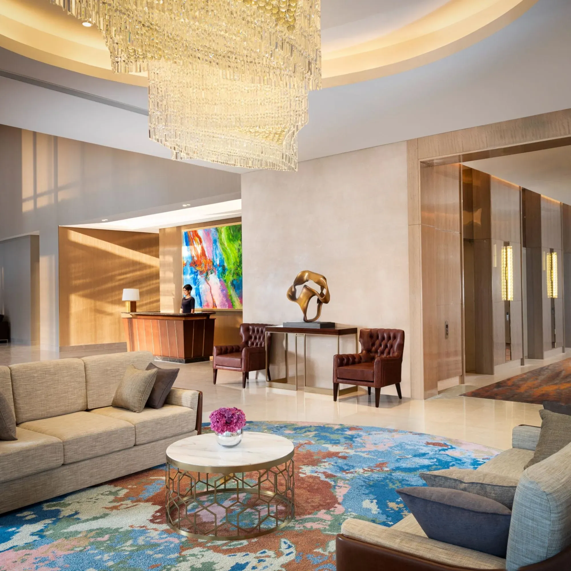 Luxury Family Hotel in South Jakarta for a Refined Urban Stay