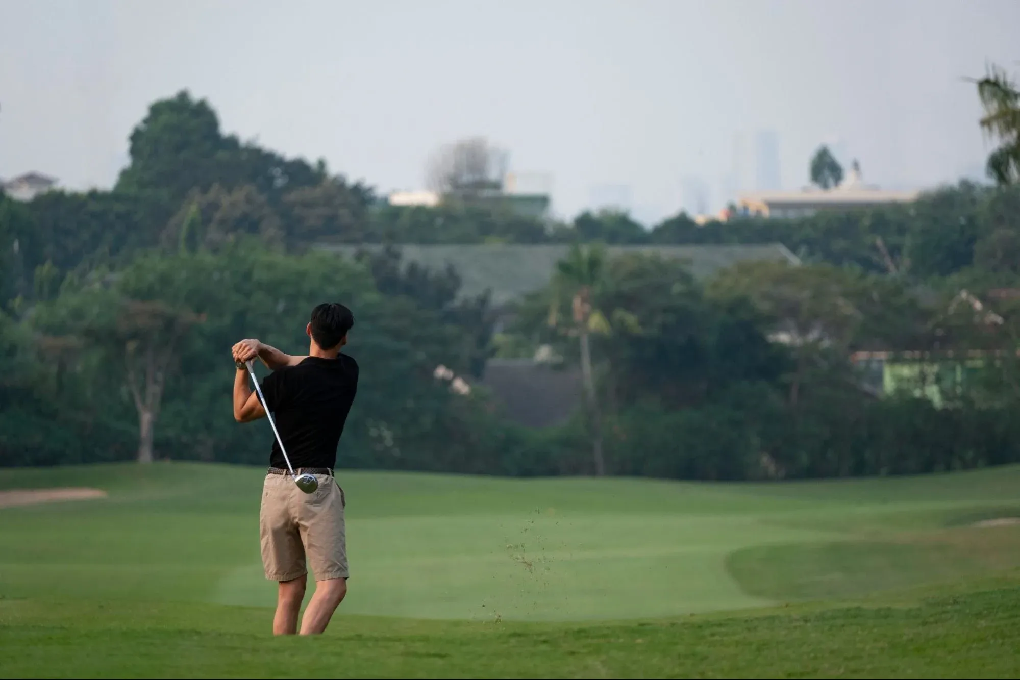 Pondok Indah Golf Course Review: Jakarta's Championship Golf Experience
