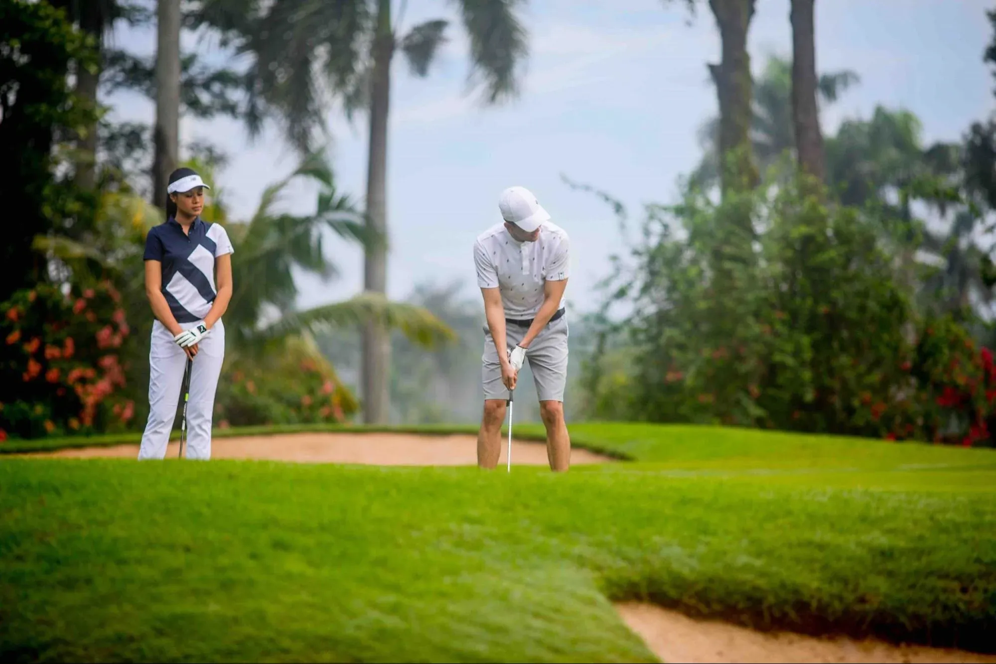 Pondok Indah Golf Course