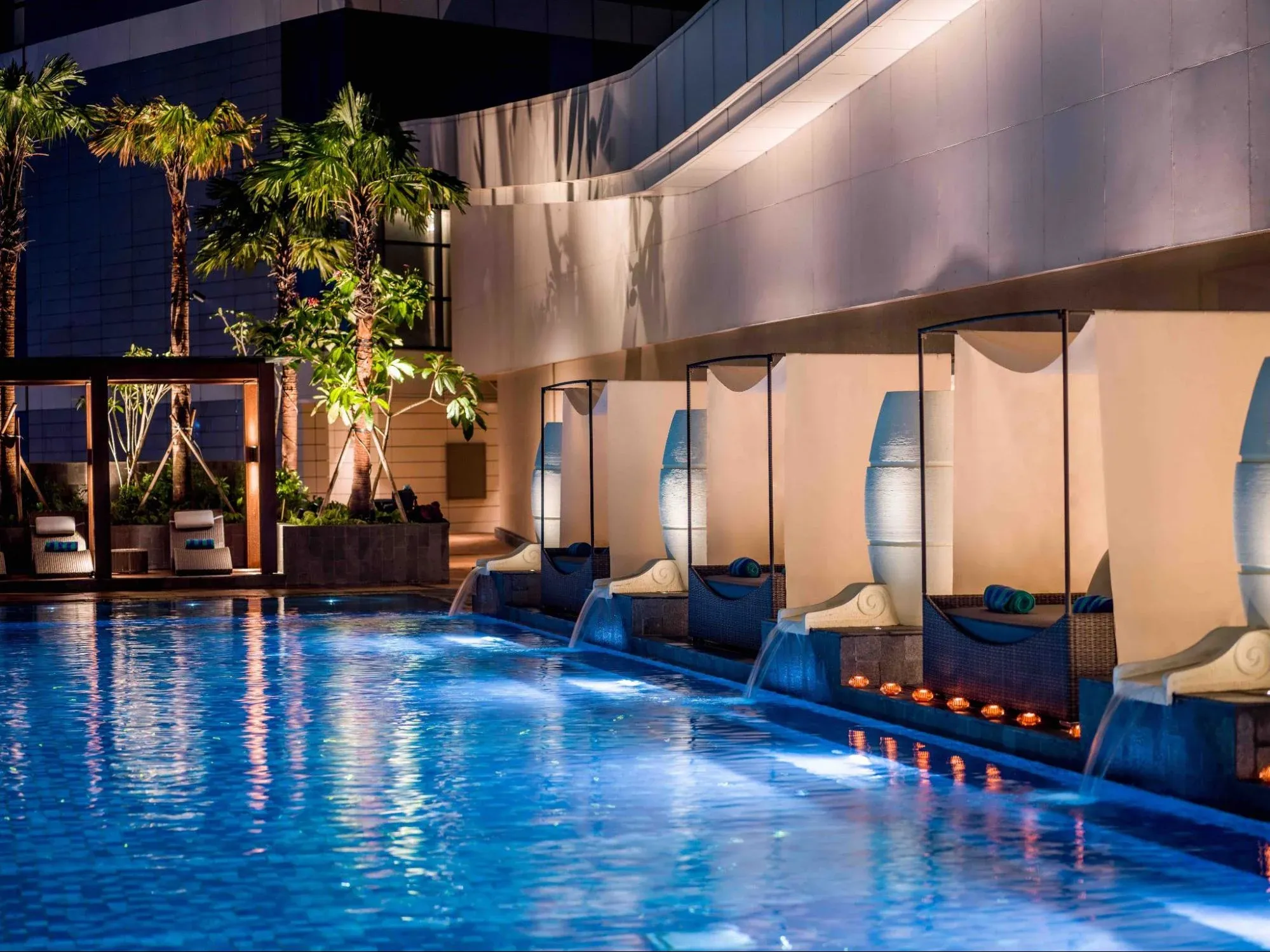 InterContinental Jakarta Pondok Indah Pool
