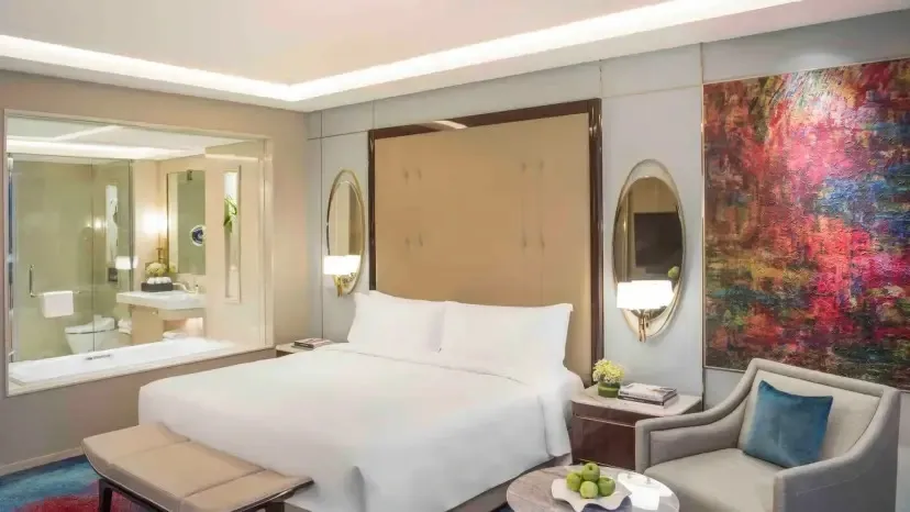 InterContinental Jakarta Pondok Indah Room