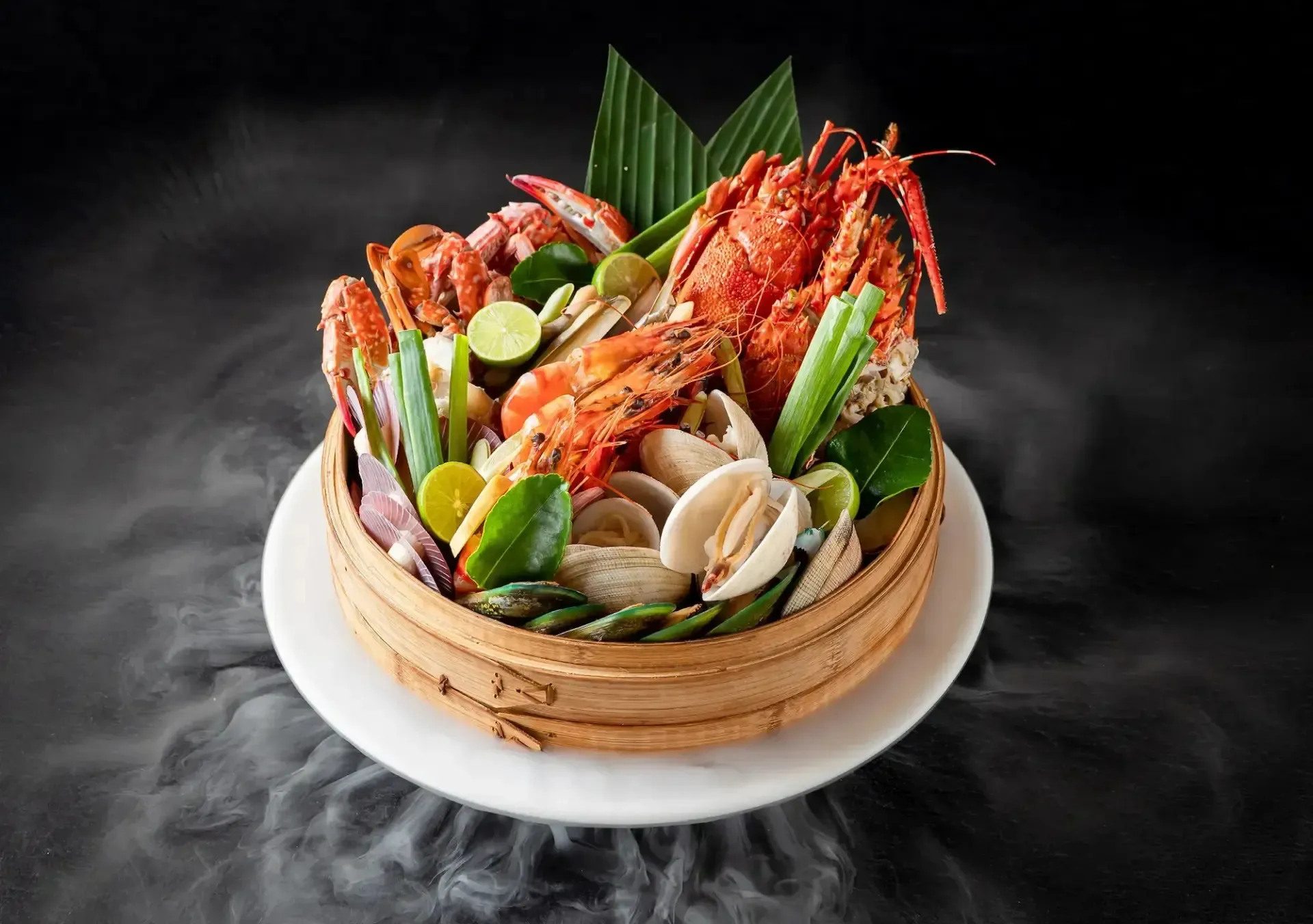 Seafood Buffet in Jakarta: A Guide to Premium Seafood Dining Experiences