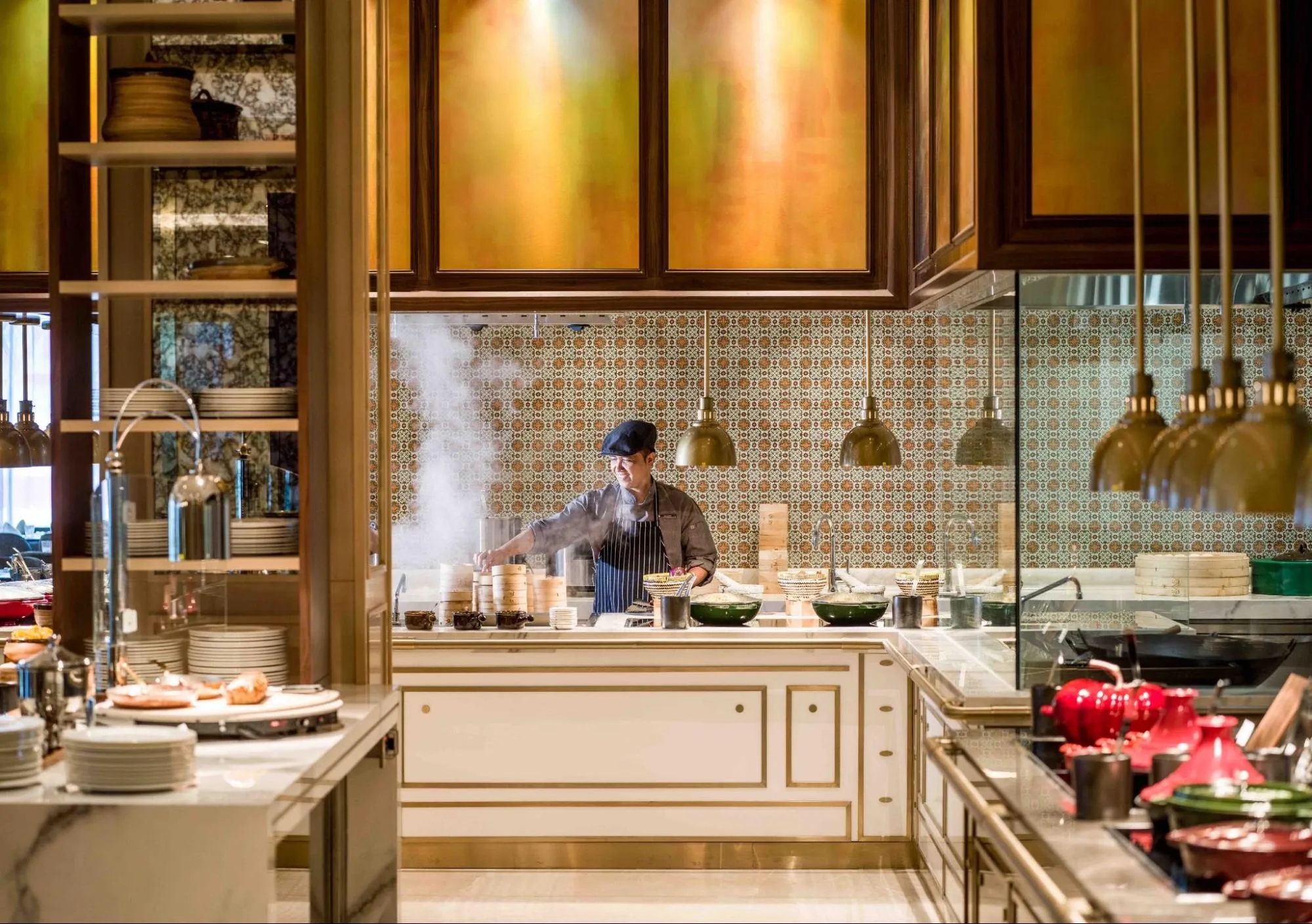 Sugar & Spice Live Kitchen