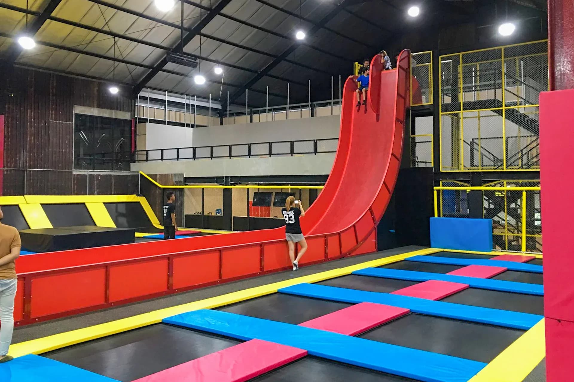 Trampoline Park Jakarta: Family Guide & Indoor Activities
