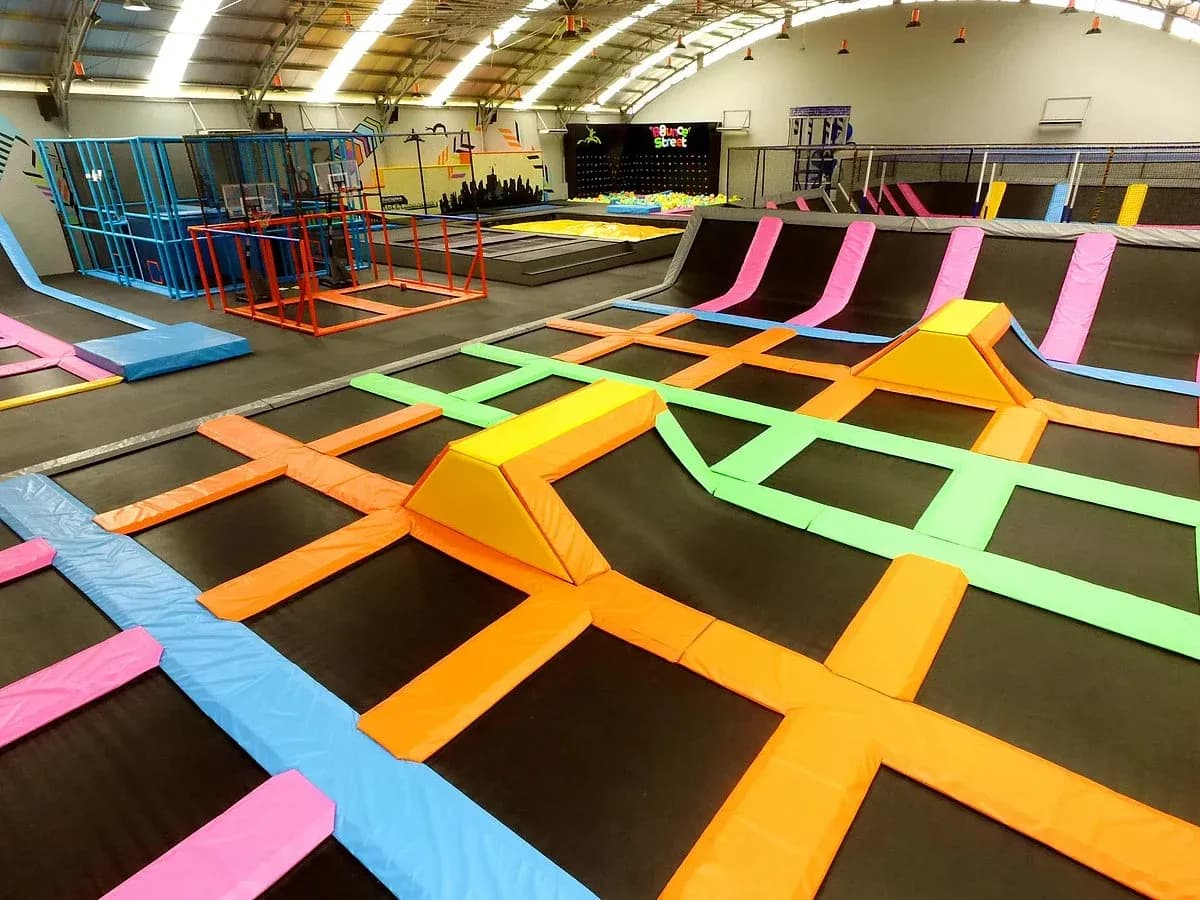Bounce Street Asia