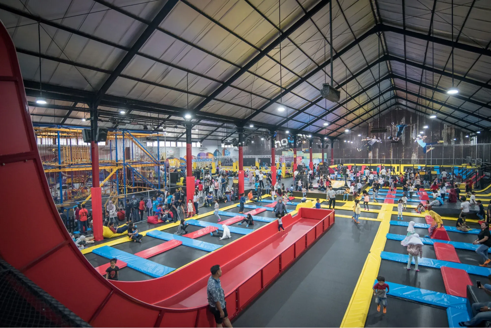Houbii Adventure Park