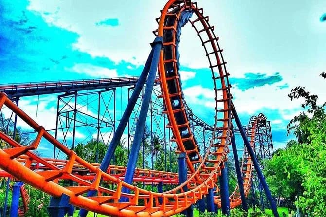 Ancol Dreamland Attractions