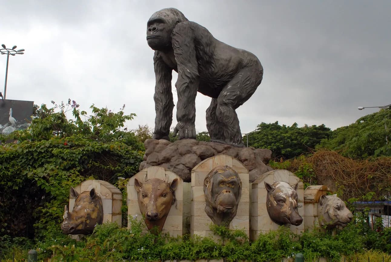 Discover Wildlife at Ragunan Zoo