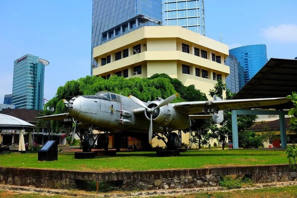 Satria Mandala Museum
